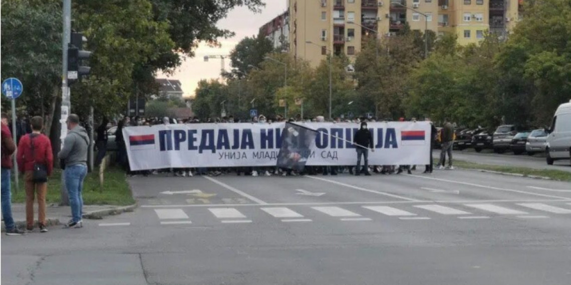 PSG-SNS da ne zloupotrebljava maloletnike u stranačke svrhe