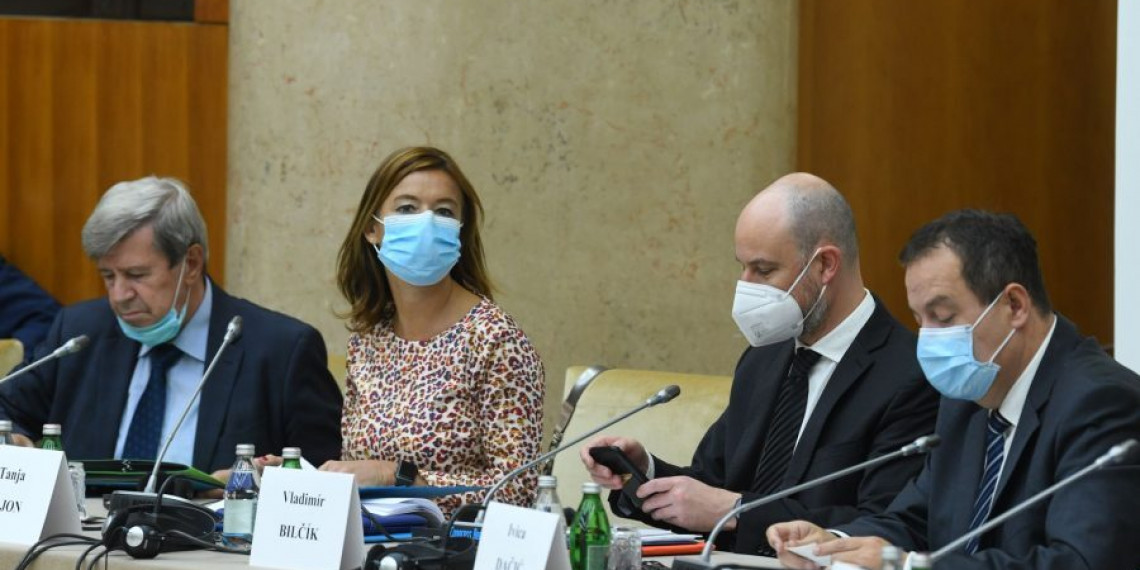 SNS odbio sporazum o izbornim uslovima