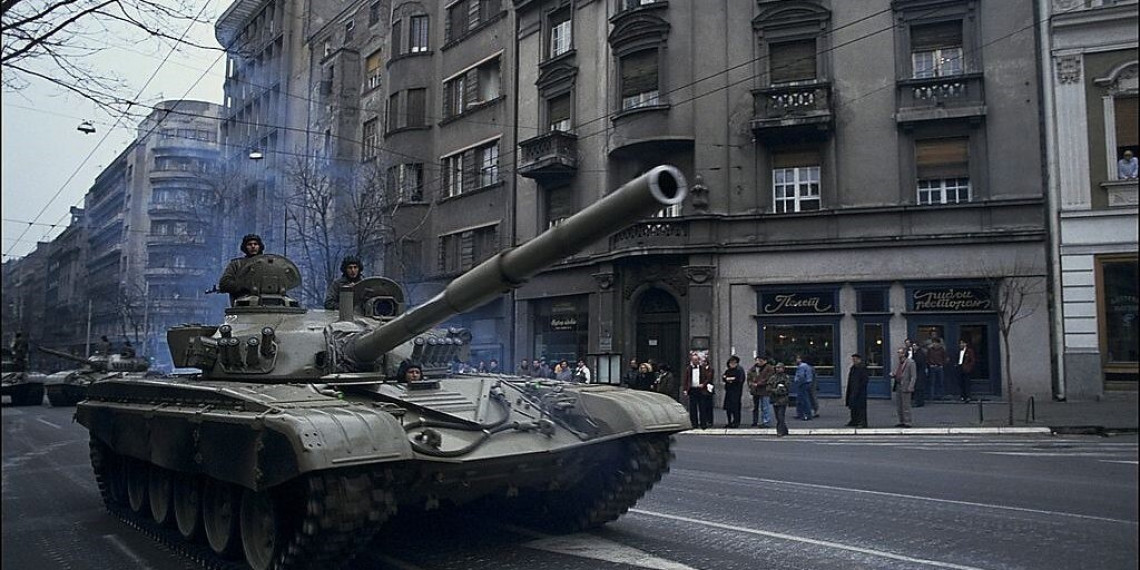 Borisavu Joviću nije mesto u Aleji zaslužnih građana