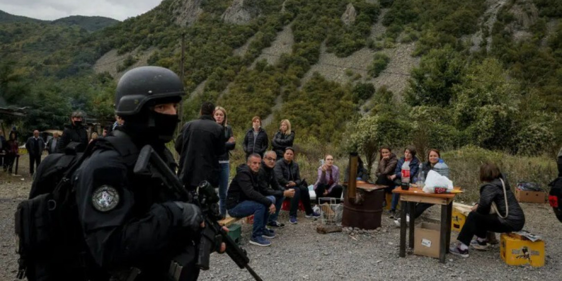 PSG poziva na hitan prekid ratne retorike