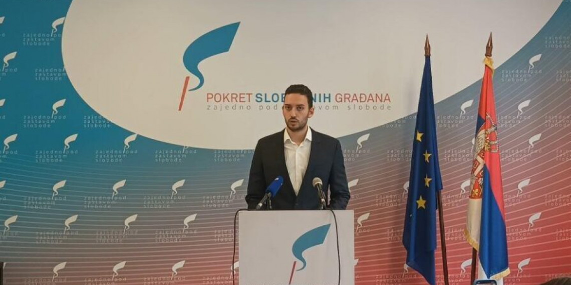 Grbović: Vučić da odgovori da li je dozvoljavao paralelne bezbednosne strukture u EPS sve dok nisu prisluškivali njegovog oca