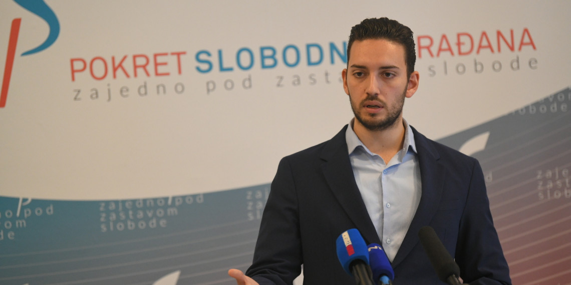 Pavle Grbović podržao Apel za odgovornost