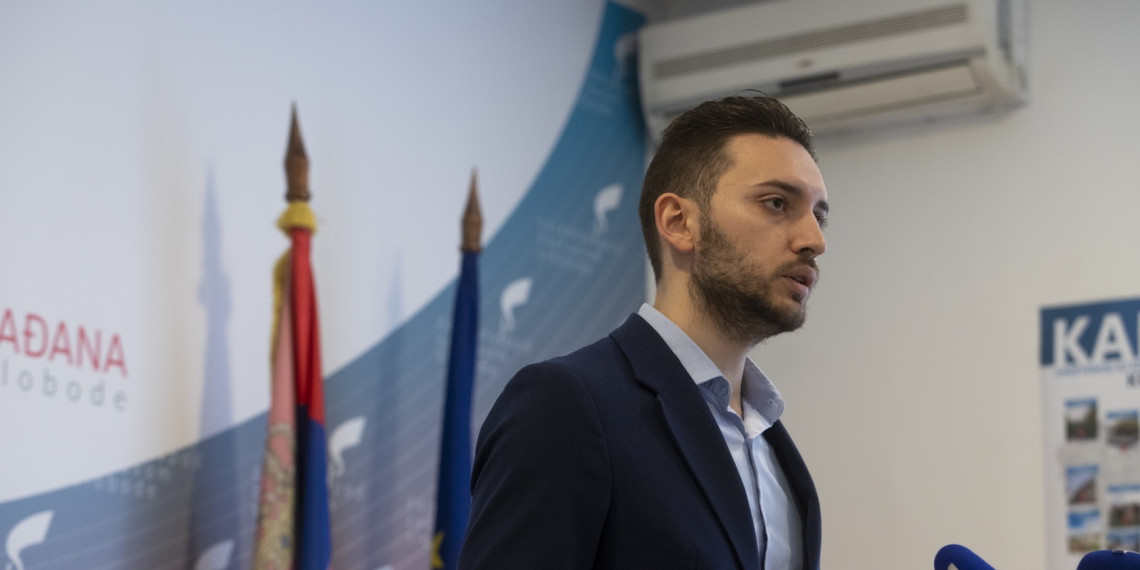 Pavle Grbović – Da li je tačno da se sprema hapšenje više od 20 osoba u EPS u narednim danima?