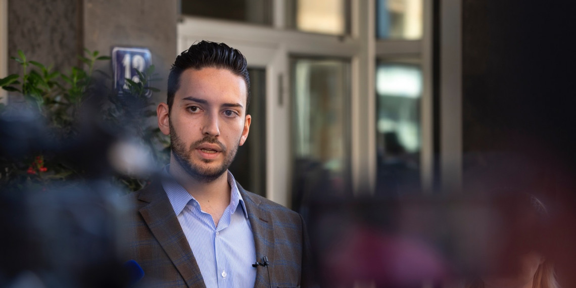 Pavle Grbović: Da se istraži ko je odgovoran za formiranje paralelnog bezbednosnog sistema u EPS-u