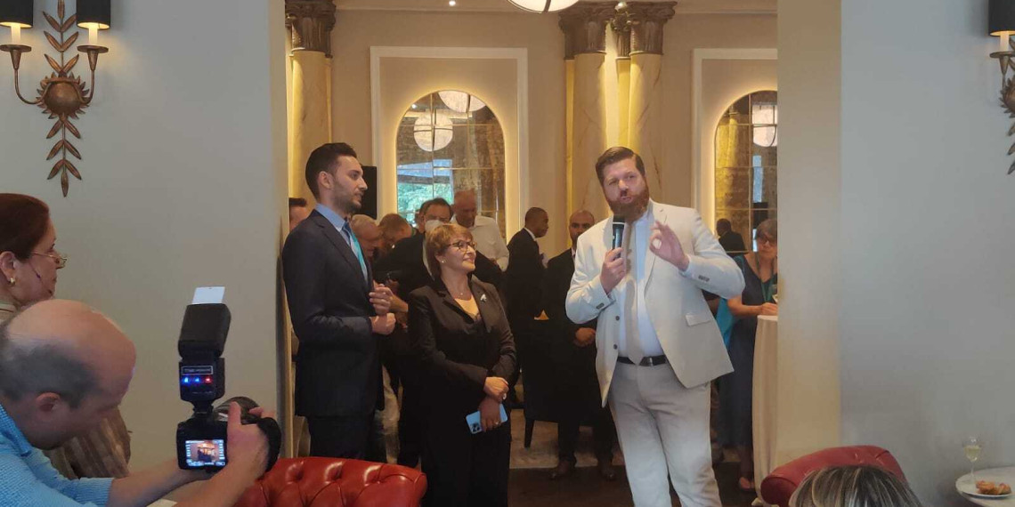 PSG postao punopravni član Liberalne internacionale