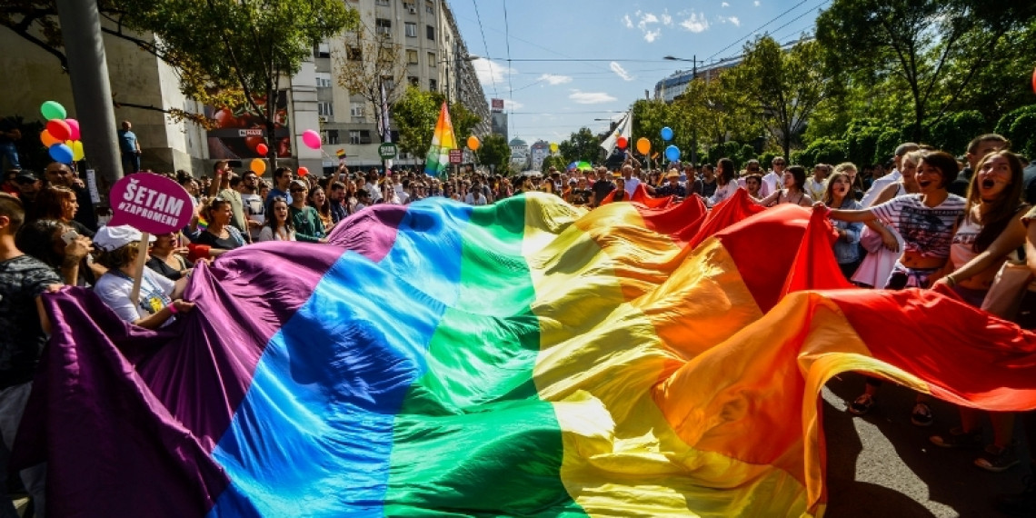 PSG – MUP odlukom o zabrani Evroprajda označio LGBT+ zajednicu kao legitimne mete