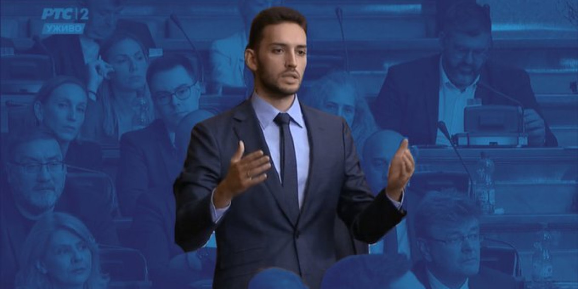 Pavle Grbović – Zalažemo se za brisanje granica, a ne za njihovo crtanje i potcrtavanje