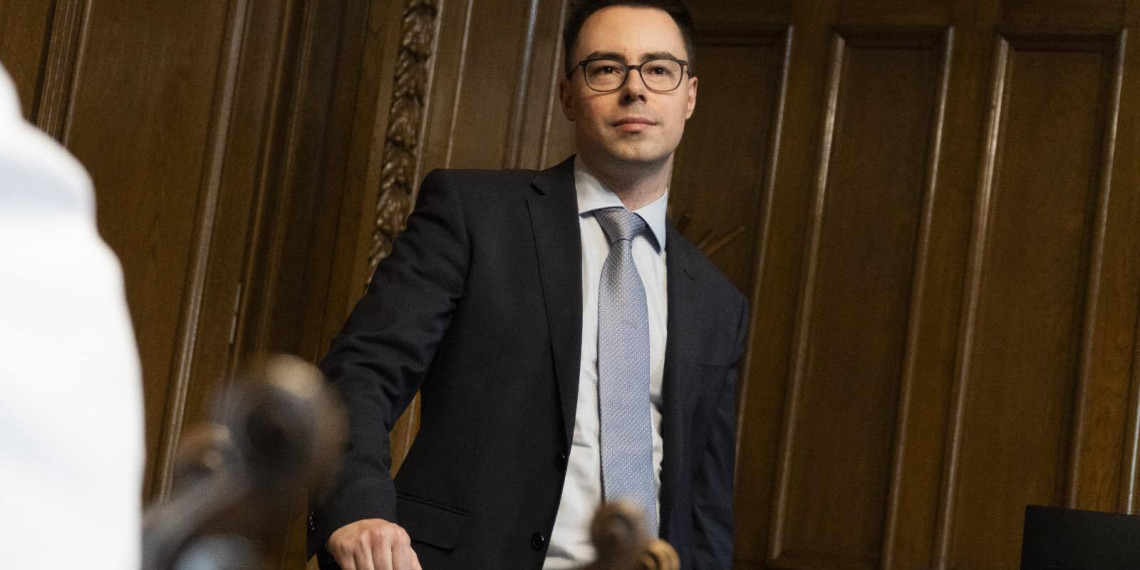 Natan Albahari u Skupštini – Ne možemo da podržimo izbor vlade koja nas udaljava od EU