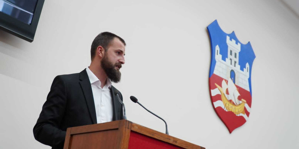 Vladimir Pajić – “Ne pitajte me za vazduh u Beogradu dok nema grejanja” je jedini odgovor vlasti