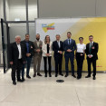 Poslanici PSG u zvaničnoj poseti Nemačkoj razgovarali sa ministrom finansija Lindnerom i poslanicima FDP u Bundestagu