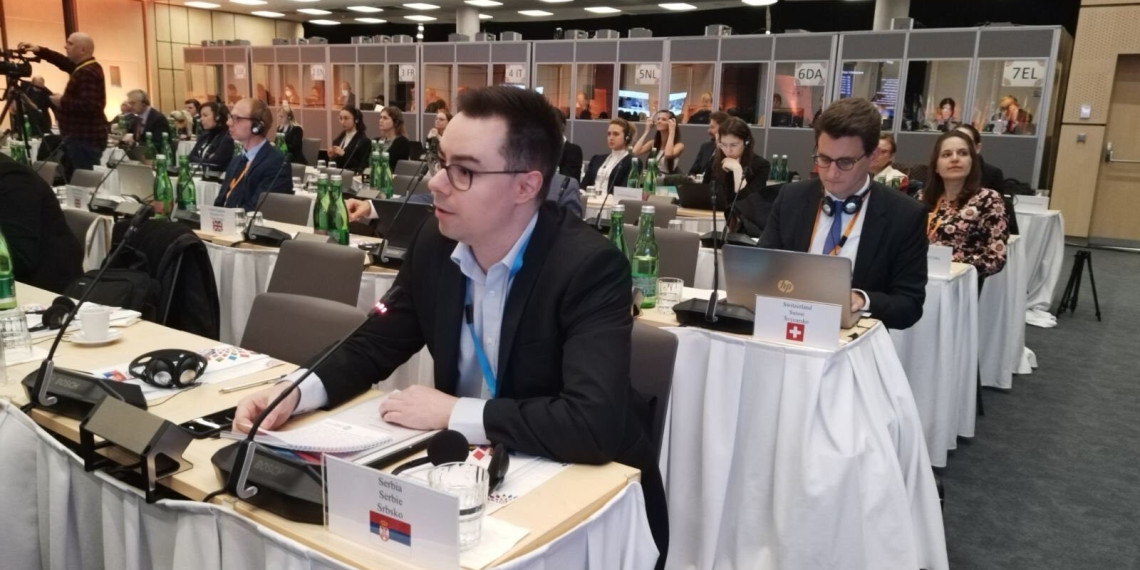 Natan Albahari – Zalagaćemo se da Srbija promeni politiku prema agresiji Rusije na Ukrajinu