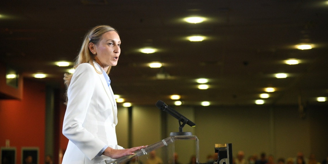 Anna Oreg – Čestitam Savezu Vojvođanskih Mađara na pobedi nad demokratijom